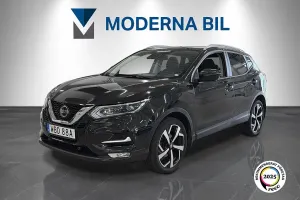 Nissan Qashqai 2019